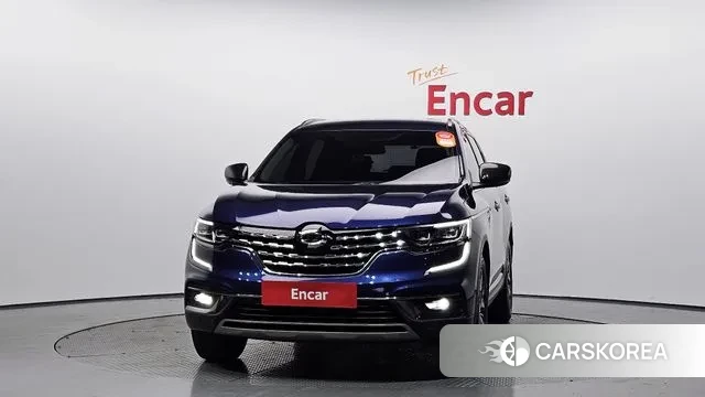 Renault Korea (Samsung) The New QM6 id 3018218 из Кореи 13