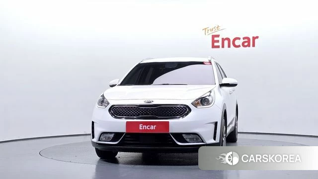 Kia Niro id 4662800 из Кореи 13