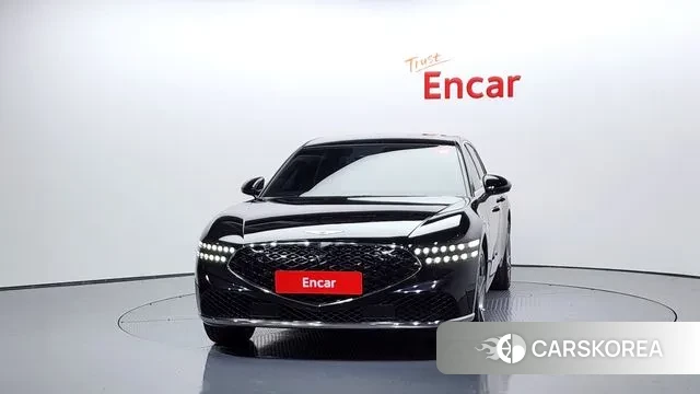 Genesis G90 (RS4) id 3348624 из Кореи 13