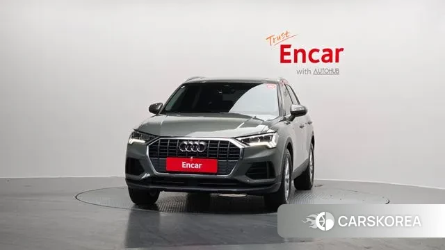 Audi Q3 (F3) id 3664460 из Кореи 13