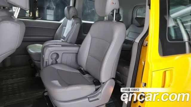 Hyundai The New Grand Starex id 2602163 из Кореи 13