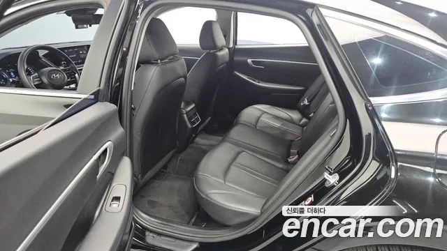 Hyundai Sonata Hybrid (DN8) id 2758220 из Кореи 13