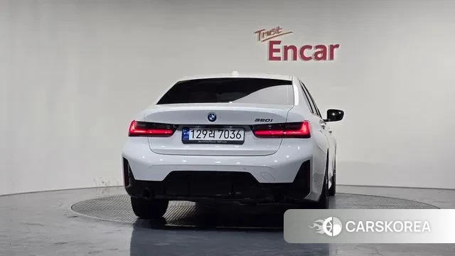 BMW 3 Series (G20) id 3615116 из Кореи 13