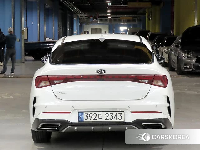 Kia K5 3rd generation id 3840047 из Кореи 13