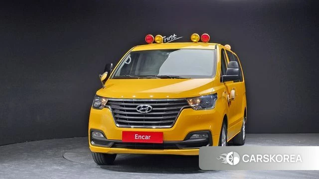 Hyundai The New Grand Starex id 3814371 из Кореи 13