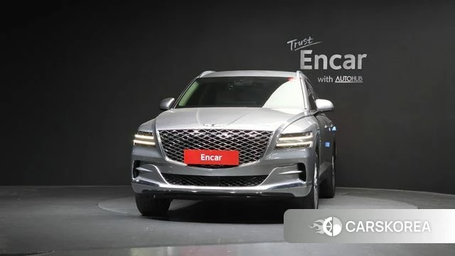 Genesis GV80 id 4223590 из Кореи 23