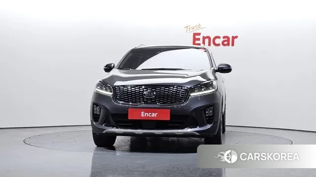 Kia The New Sorento id 3588431 из Кореи 13