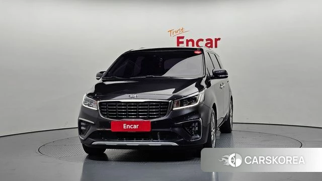 Kia The New Carnival id 4447614 из Кореи 13