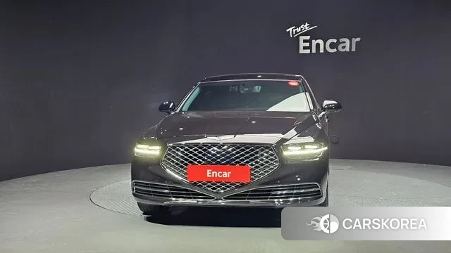 Genesis G90 id 3552388 из Кореи 13