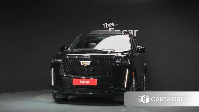 Cadillac Escalade 5th Generation id 4409357 из Кореи 23