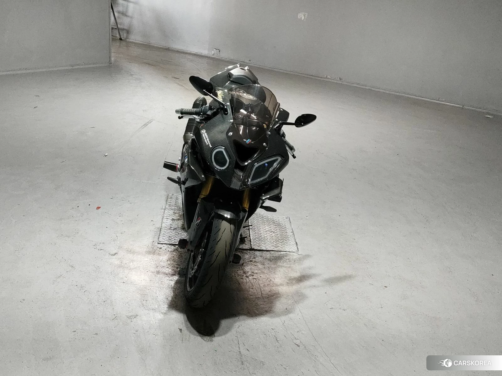 BMW S1000RR 2010 из Японии, фото 3