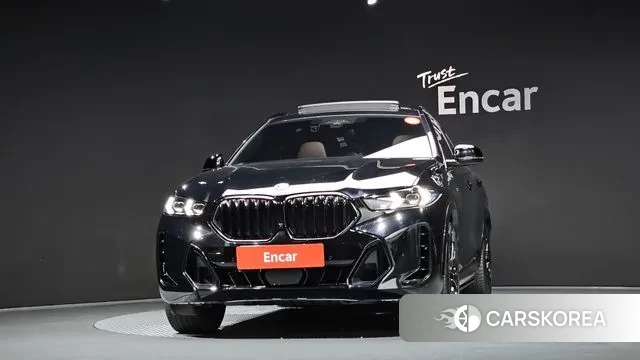 BMW X6 (G06) id 3256626 из Кореи 13