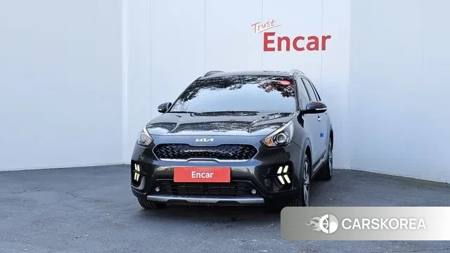 Kia The New Niro id 3384488 из Кореи 13