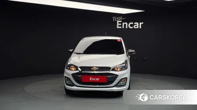 Chevrolet (GM Daewoo) The New Spark id 3253120 из Кореи 13