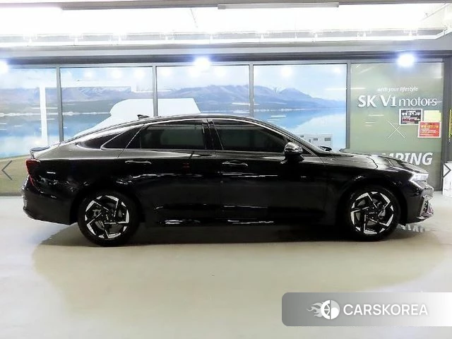 Kia The New K5 3rd generation id 4441929 из Кореи 12