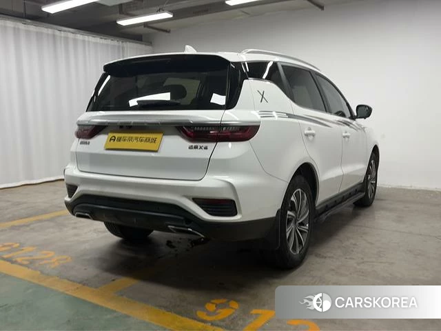 Geely Automobile Vision X6 id 4217522 из Китая 13
