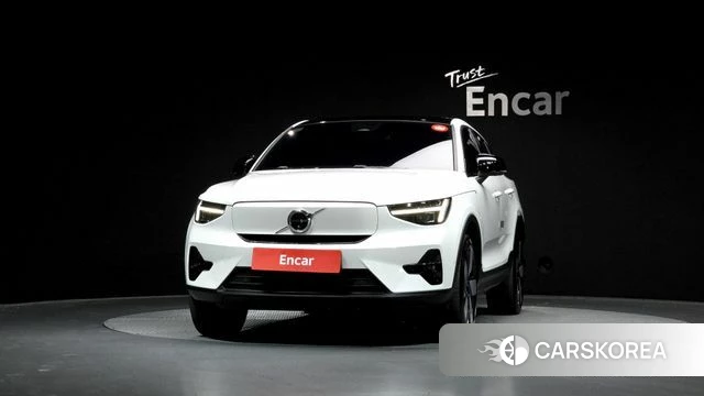 Volvo C40 Richards id 4433206 из Кореи 23