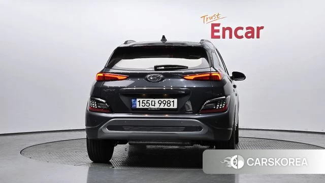 Hyundai The New Kona id 3941030 из Кореи 13