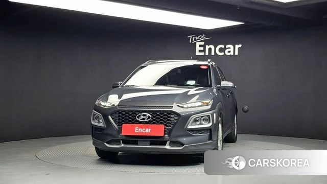 Hyundai Kona id 4587412 из Кореи 13