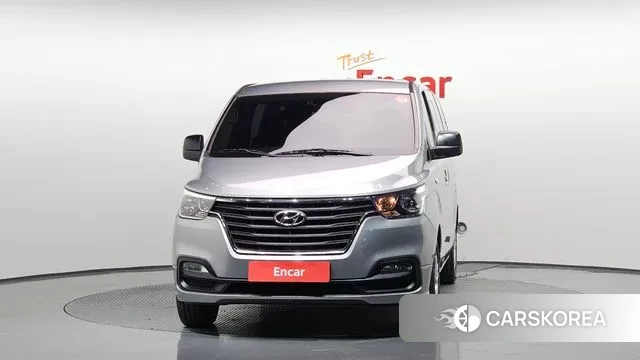 Hyundai The New Grand Starex id 3429360 из Кореи 13