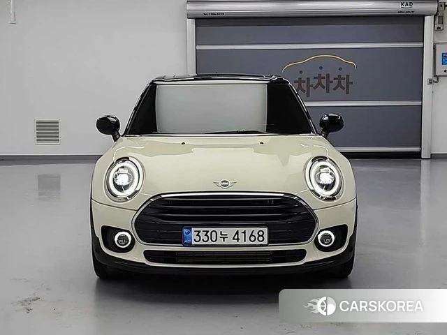 Mini Cooper Clubman id 4283941 из Кореи 11