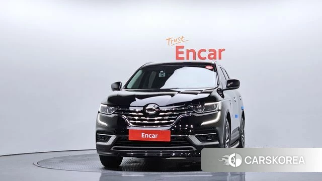 Renault Korea (Samsung) The New QM6 id 4317820 из Кореи 13