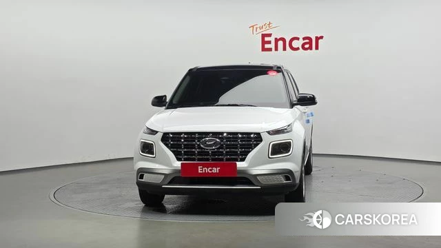Hyundai Venue id 4589986 из Кореи 13