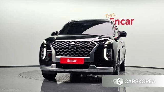 Hyundai Palisade id 4930359 из Кореи 23