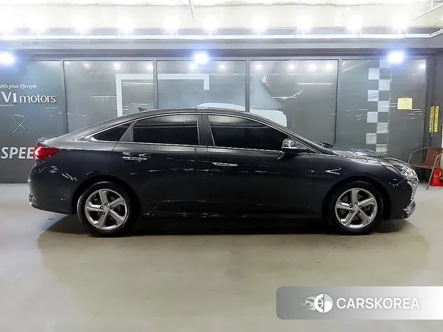 Hyundai Sonata New Rise id 3363335 из Кореи 13