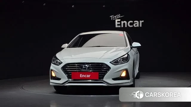Hyundai Sonata New Rise id 3510150 из Кореи 13