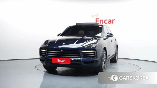 Porsche Cayenne (PO536) id 3828613 из Кореи 13