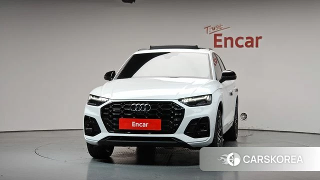 Audi Q5 (FY) id 4493693 из Кореи 23