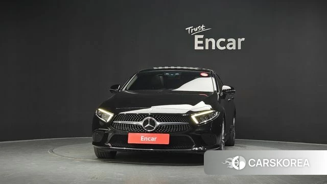 Mercedes-Benz CLS-Class C257 id 4895362 из Кореи 23