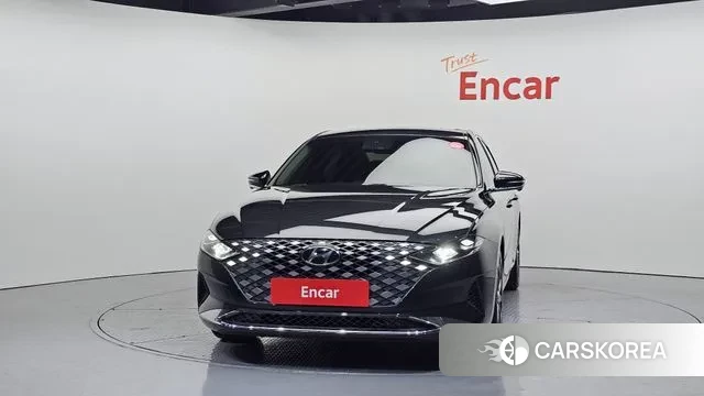 Hyundai The New Grandeur IG id 3458805 из Кореи 13