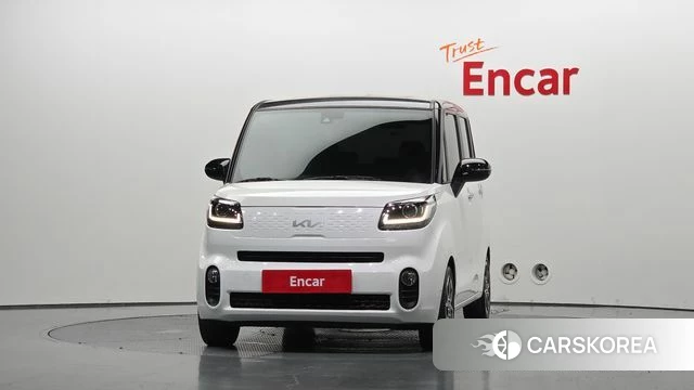 Kia The New Ray id 4687990 из Кореи 13