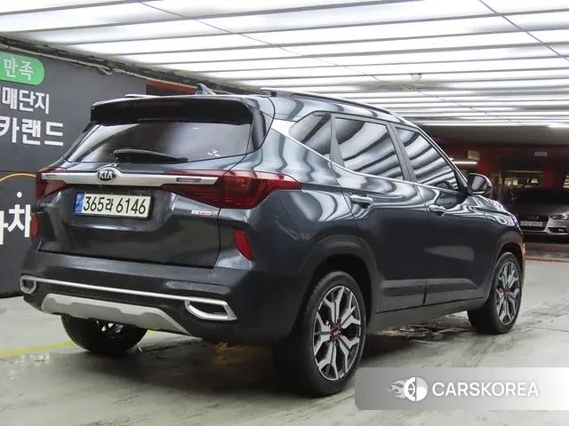 Kia Seltos id 3032958 из Кореи 13