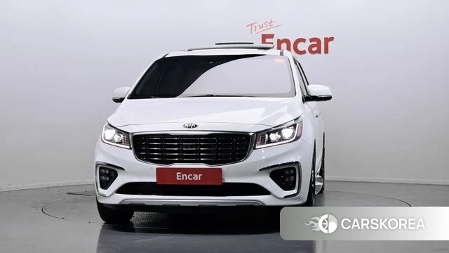 Kia The New Carnival id 4197104 из Кореи 13