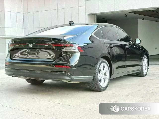 Honda Accord 2023 Черный из Китая, фото 3