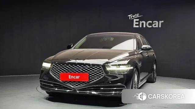 Genesis G90 id 3545864 из Кореи 13