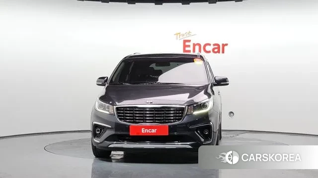 Kia The New Carnival id 3076430 из Кореи 13