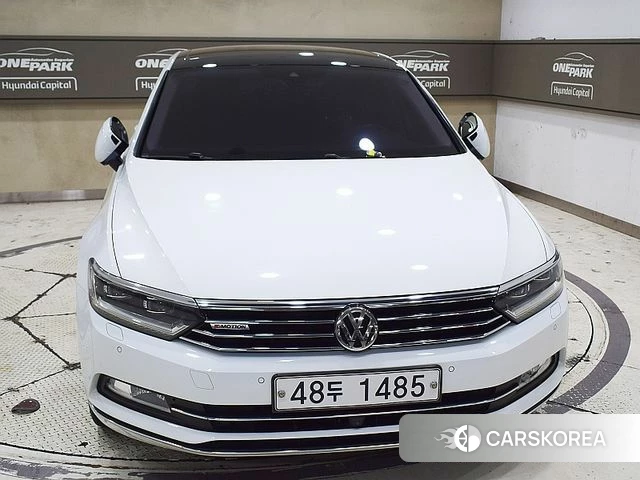 Volkswagen Passat GT (B8) id 3955771 из Кореи 13