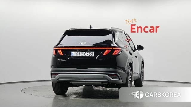 Hyundai The New Tucson Hybrid (NX4) id 4442201 из Кореи 23