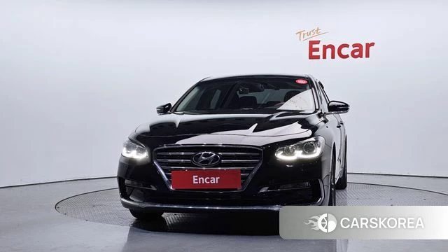 Hyundai Grandeur IG id 4931147 из Кореи 13