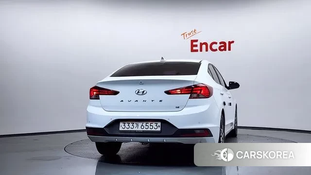 Hyundai The New Avante AD id 3778734 из Кореи 13