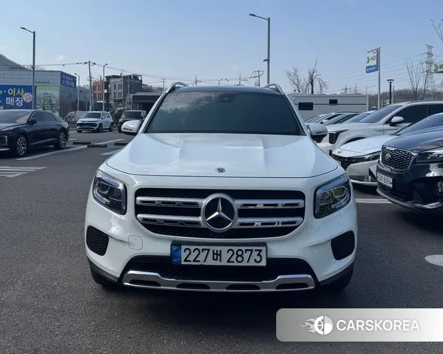 Mercedes-Benz GLB-Class X247 id 3747124 из Кореи 11