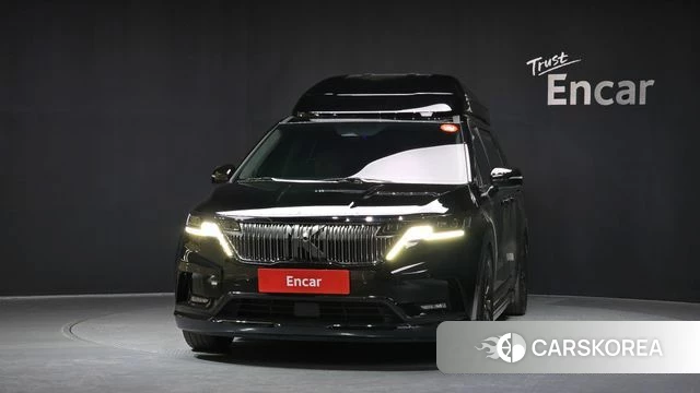 Kia Carnival 4th generation id 3940757 из Кореи 13