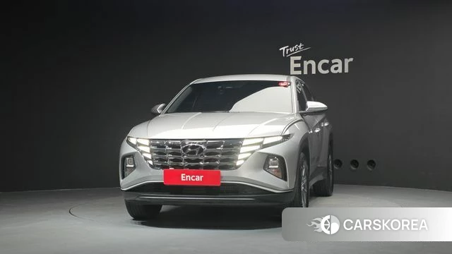 Hyundai Tucson Hybrid (NX4) id 4603062 из Кореи 13