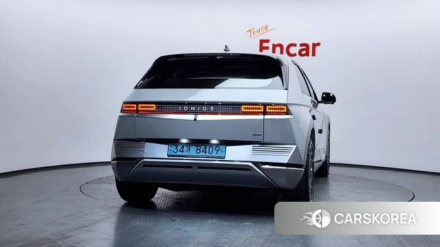 Hyundai Ionic 5 id 3865379 из Кореи 13