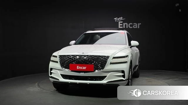 Genesis GV80 id 4561087 из Кореи 13