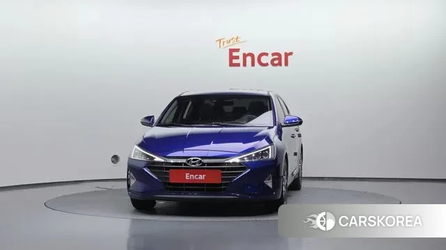 Hyundai The New Avante AD id 2971255 из Кореи 13